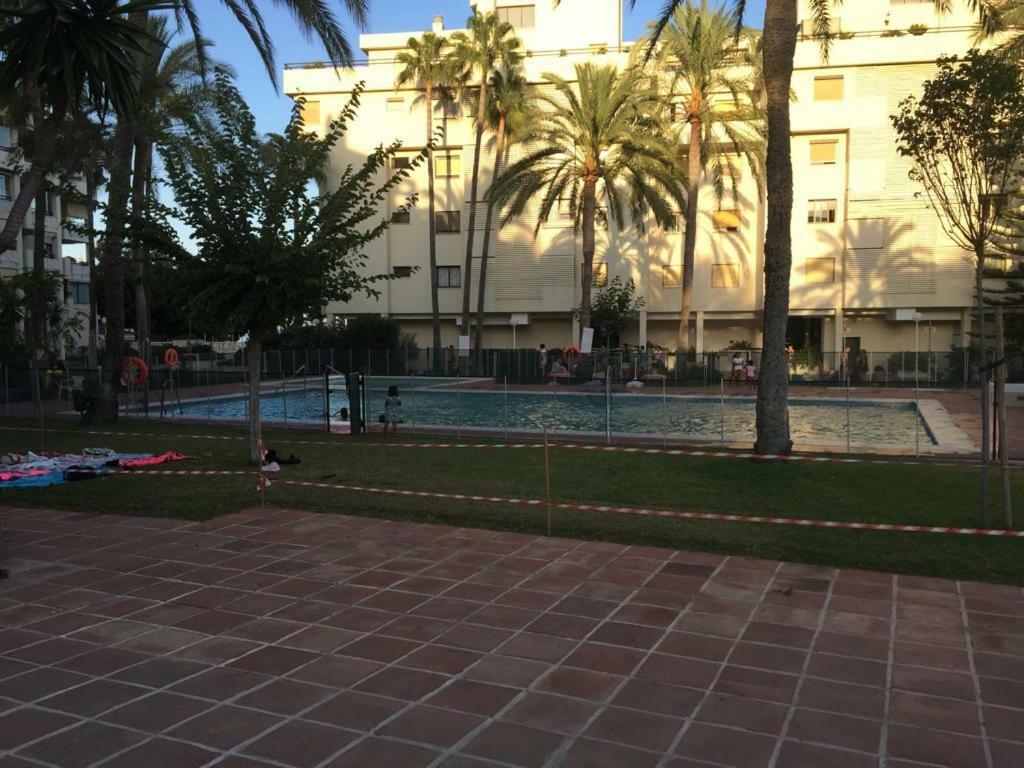 Montemar Puerto Appartement Torremolinos Buitenkant foto