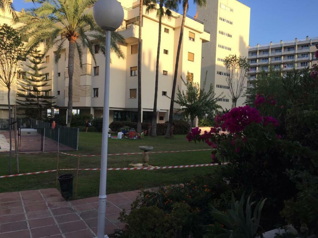 Montemar Puerto Appartement Torremolinos Buitenkant foto