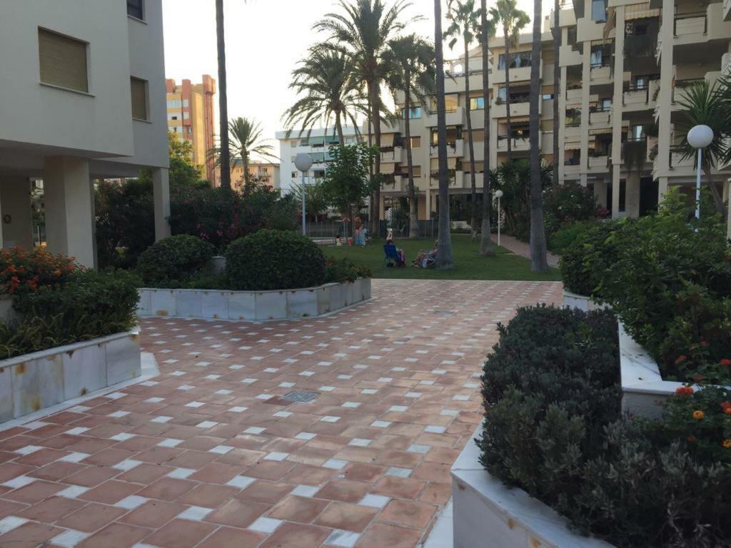 Montemar Puerto Appartement Torremolinos Buitenkant foto