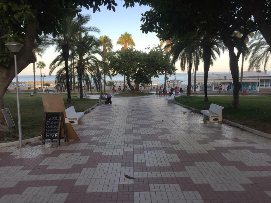 Montemar Puerto Appartement Torremolinos Buitenkant foto