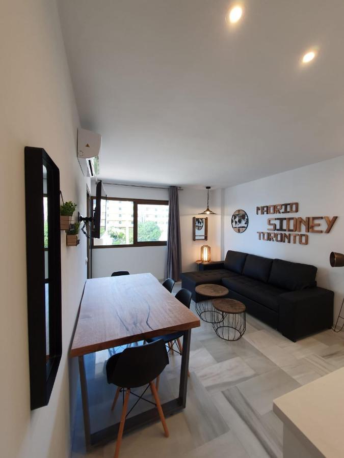 Montemar Puerto Appartement Torremolinos Buitenkant foto