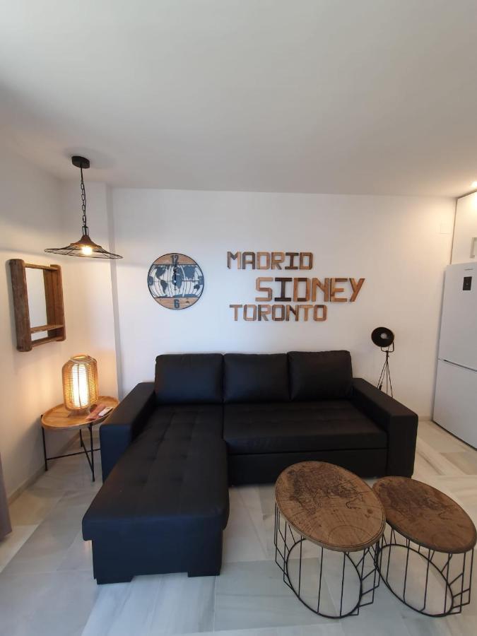 Montemar Puerto Appartement Torremolinos Buitenkant foto