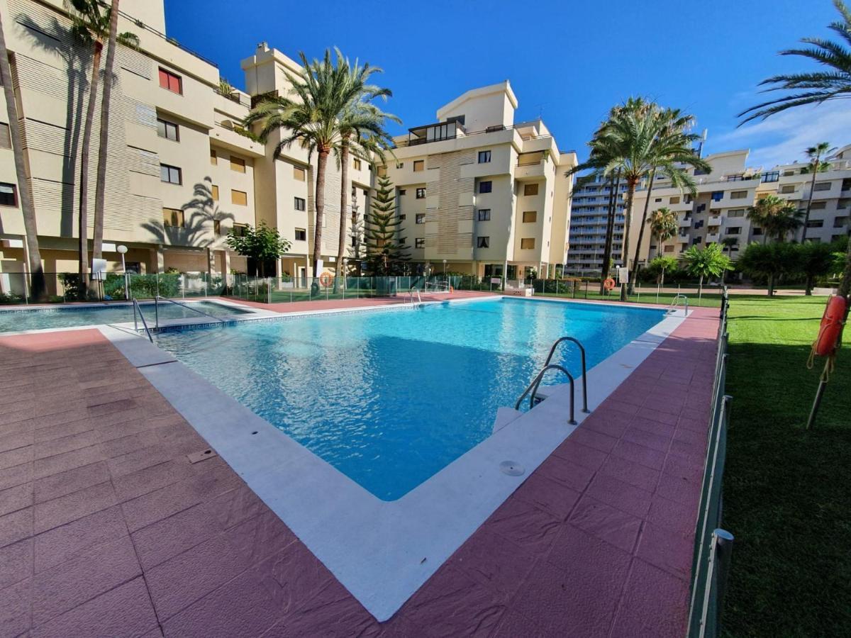 Montemar Puerto Appartement Torremolinos Buitenkant foto
