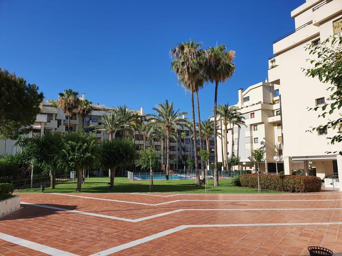 Montemar Puerto Appartement Torremolinos Buitenkant foto